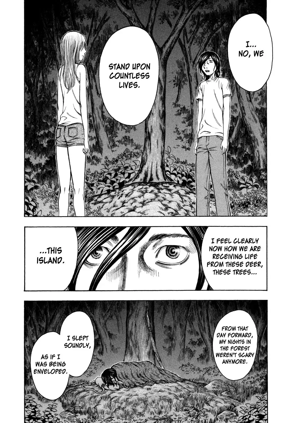 Suicide Island Chapter 25 8